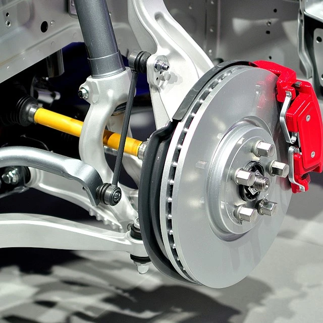 Auto Spare Parts