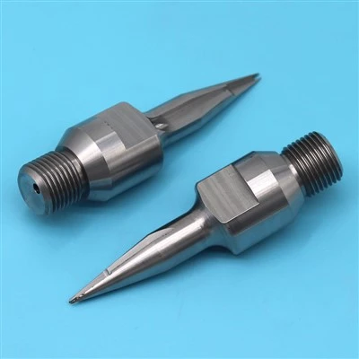 CNC Milled Carbon Steel Parts