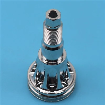 CNC Milled Turned Galvanized Steel Parts