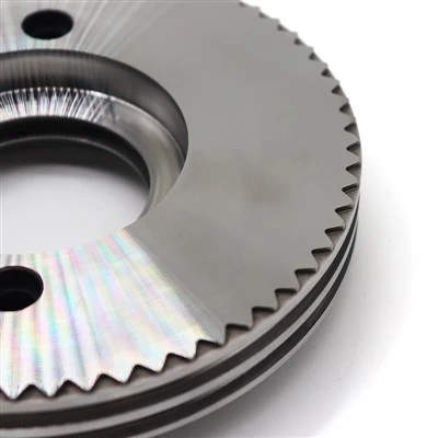 CNC Milling Steel Parts