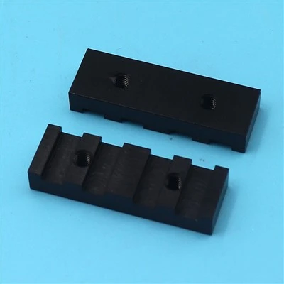 XC48 Steel Custom CNC Milling Parts With Galvanization