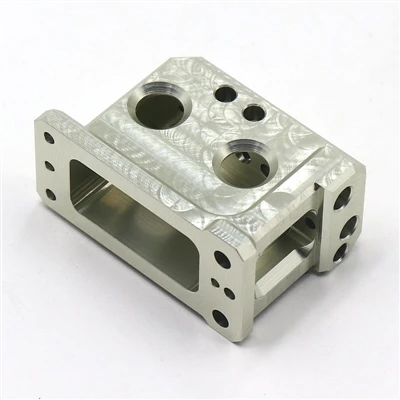 Effective Methods for Eliminating Tool Marks from CNC Machined Parts