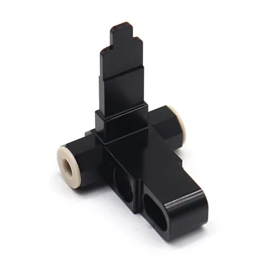 CNC Precision Machining Anodized 6061 Aluminum Assembly Service