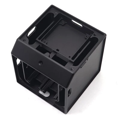 Custom CNC Precision Aluminum Machining Service