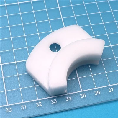 Custom Precision CNC Milling Plastic POM Parts