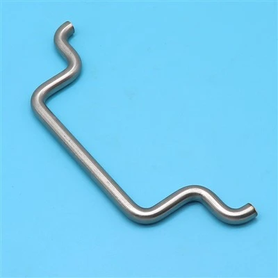 Precision Bending Services in 304 Stainless Steel