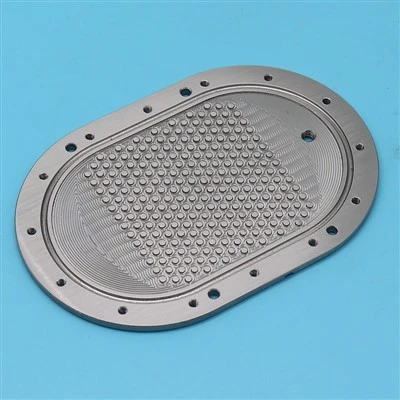 Precision CNC Milling 304 Stainless Steel Parts